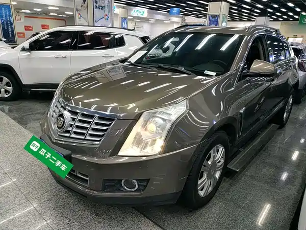 Cadillac SRX 2014