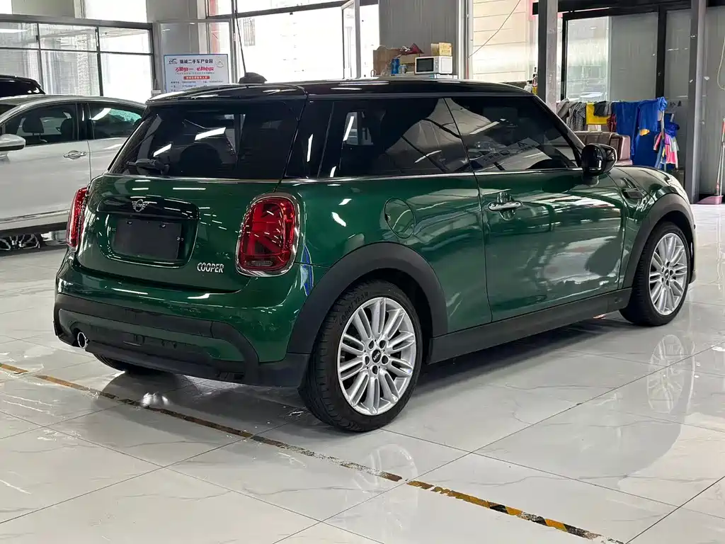 MINI MINI 2021