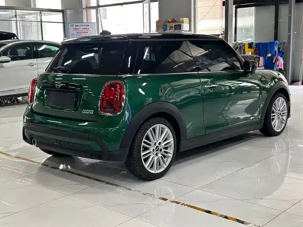 MINI 2021