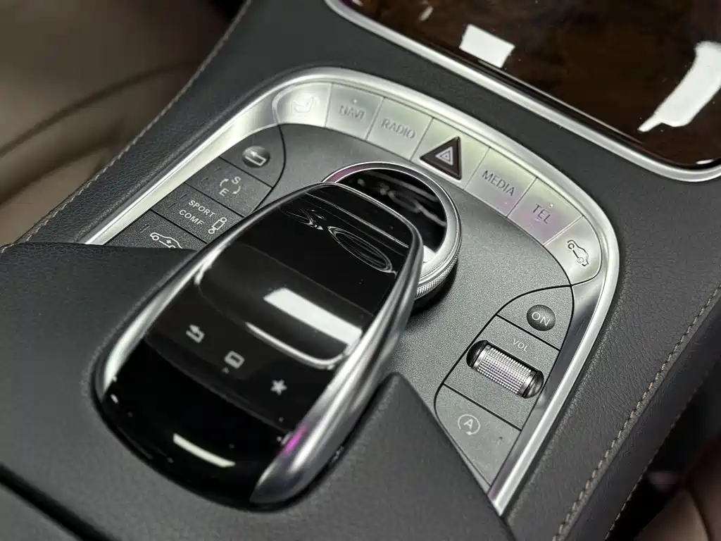 Mercedes-Benz S-Class 2015 — фото 13