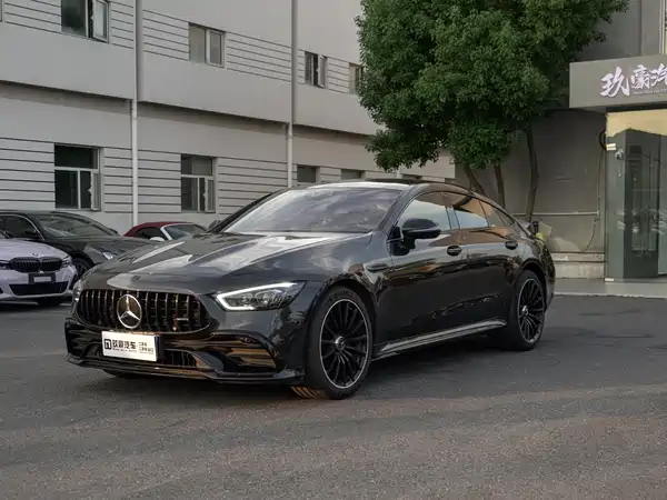 Mercedes-Benz AMG GT 2022