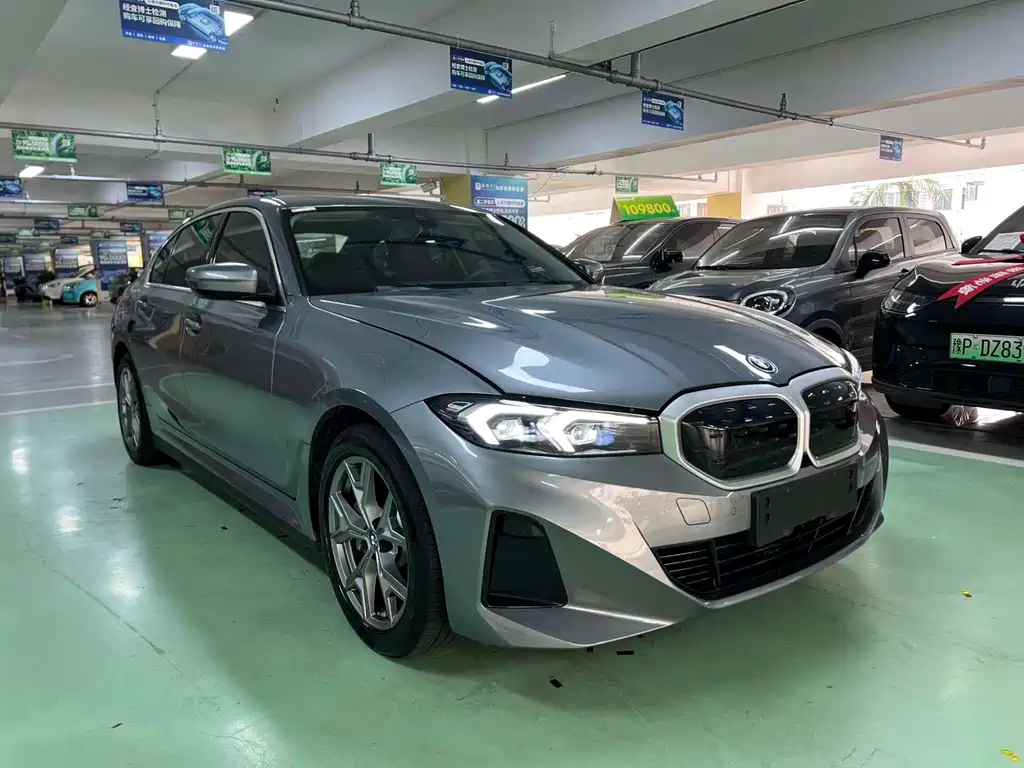 BMW i3 2023 — фото 3