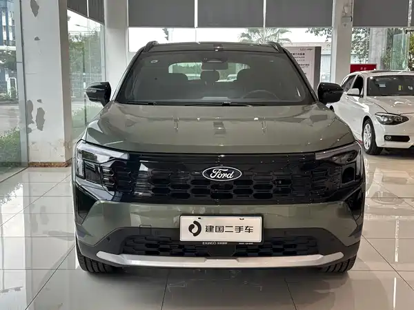 Ford Territory 2025