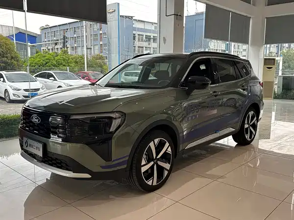 Ford Territory 2025