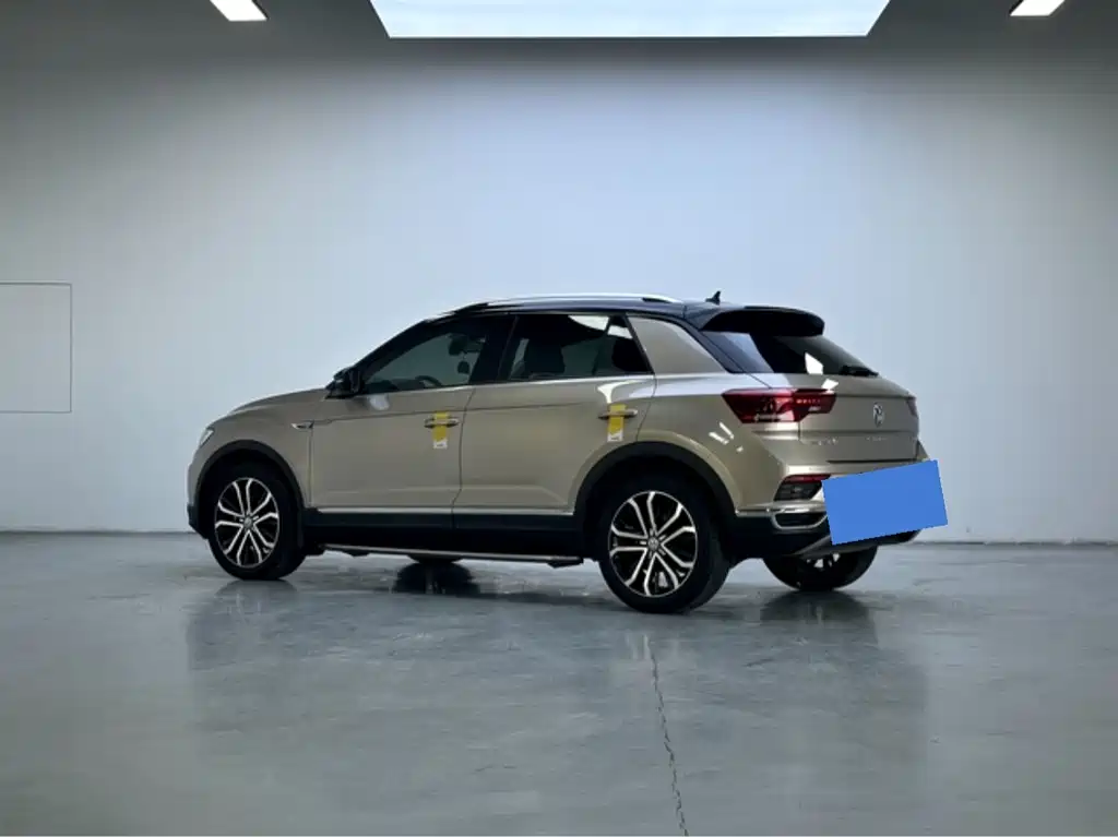 Volkswagen T-Roc 2020 — фото 5