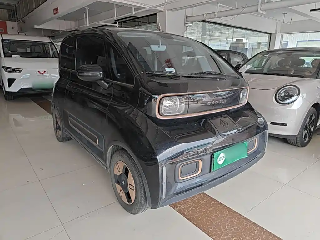 Baojun KiWi EV 2024 — фото 22