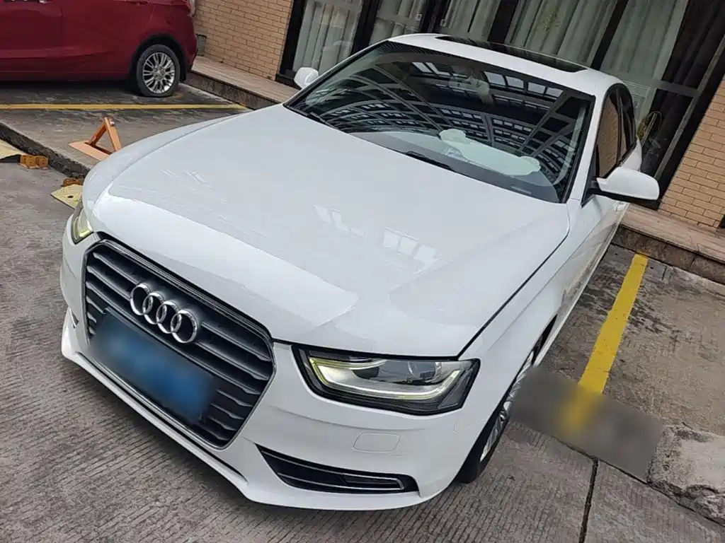 Audi A4L 2015 — фото 2