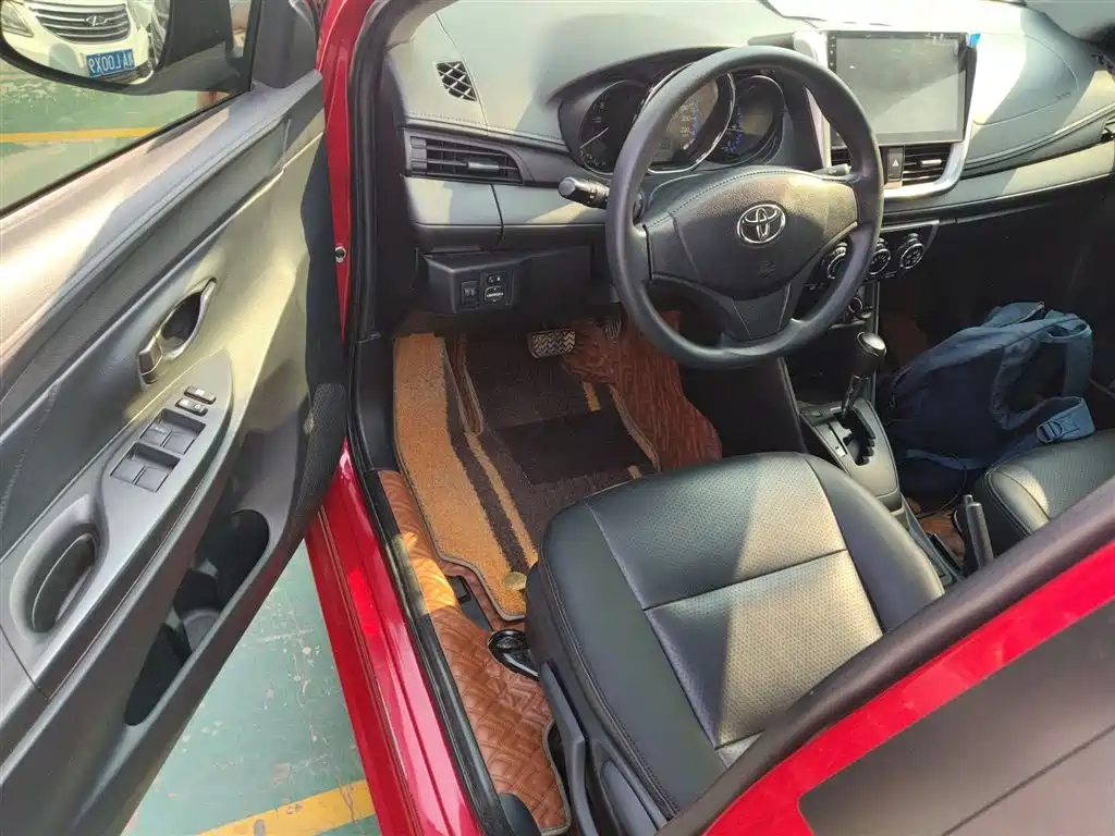 Toyota Vios FS 2018 — фото 15