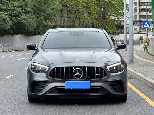 Mercedes-Benz E-Class AMG 2022