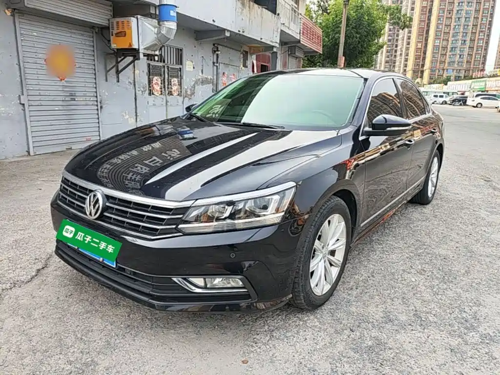 Volkswagen Passat 2017