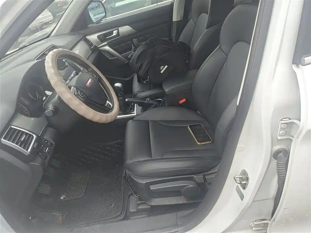 Haval H2 2015 — фото 15