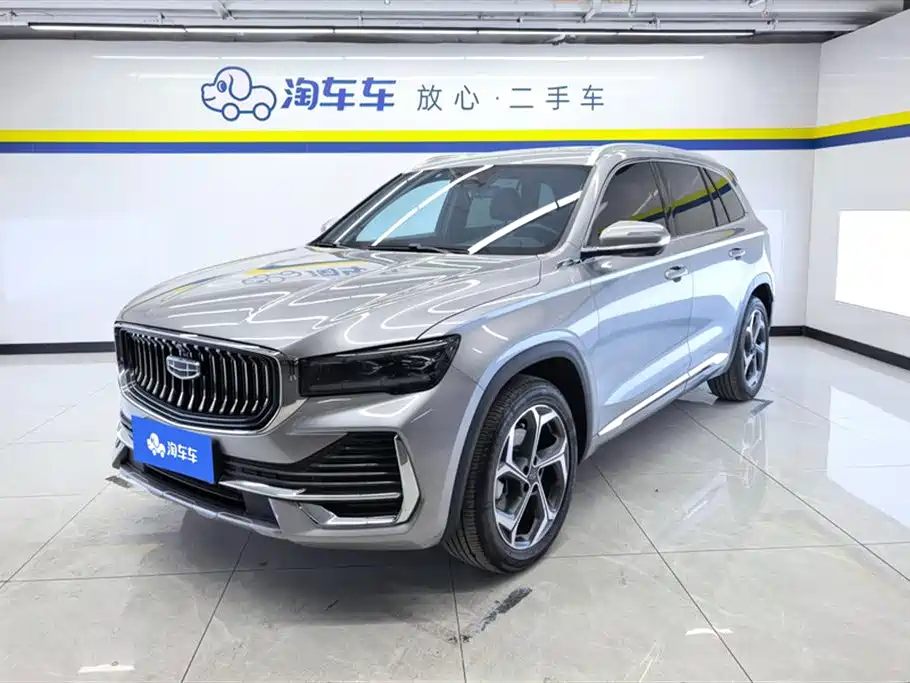 Geely Xingyue L 2022 — фото 1