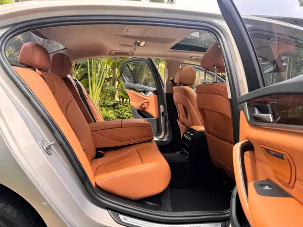 BMW 5 Series 2018