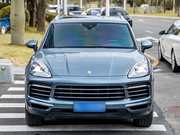 Porsche Cayenne 2018