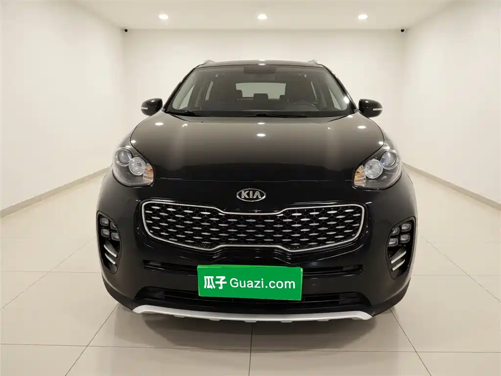 Kia KX5 2016 — фото 24