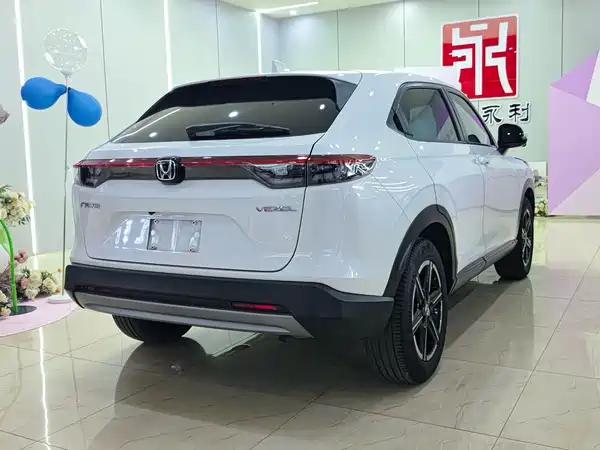 Honda Vezel 2023
