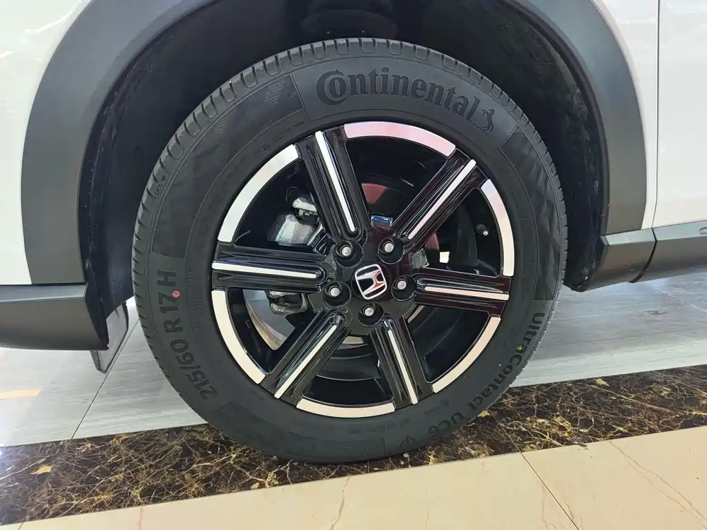 Honda Vezel 2023 — фото 17