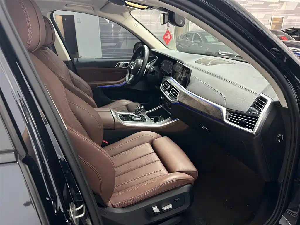 BMW X5 2021 — фото 12