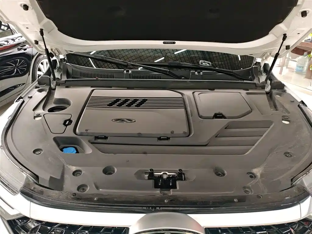 Chery Tiggo 8 PRO 2024 — фото 16
