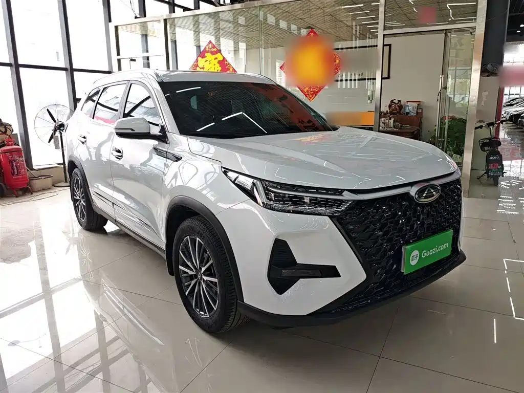 Chery Tiggo 8 PRO 2024 — фото 22