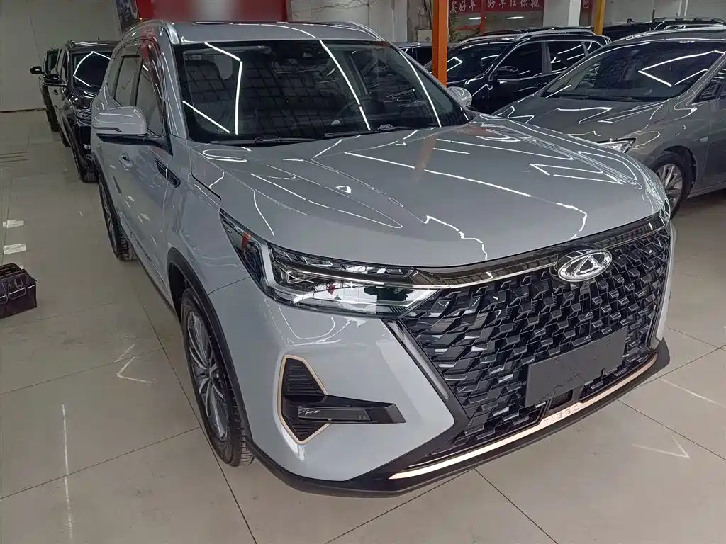 Chery Tiggo 8 PRO 2023 — фото 22