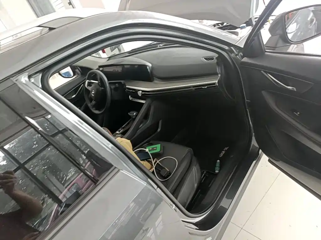 Changan CS35PLUS 2021 — фото 11