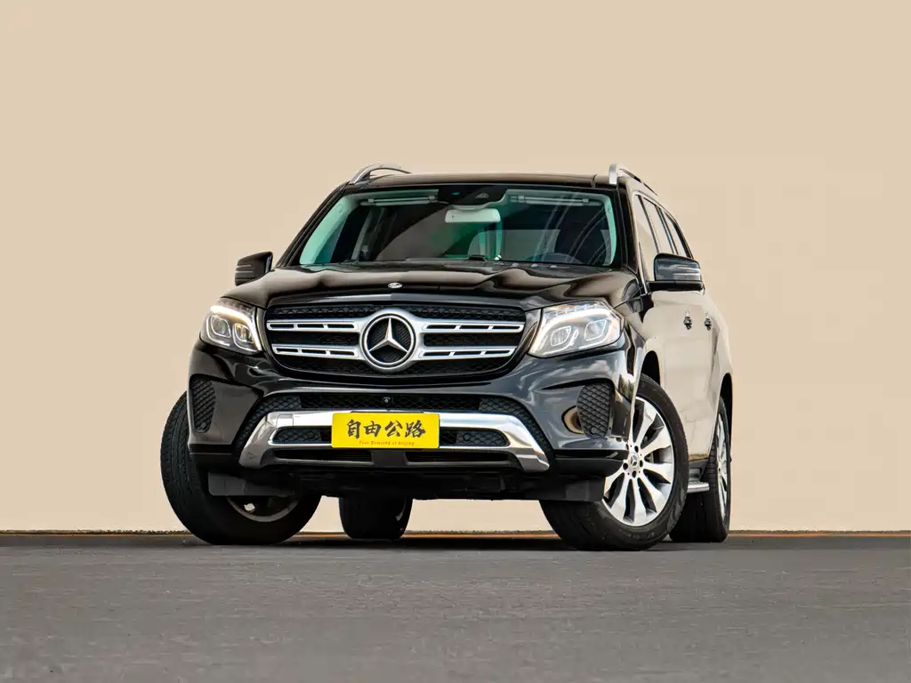 Mercedes-Benz GLS 2017