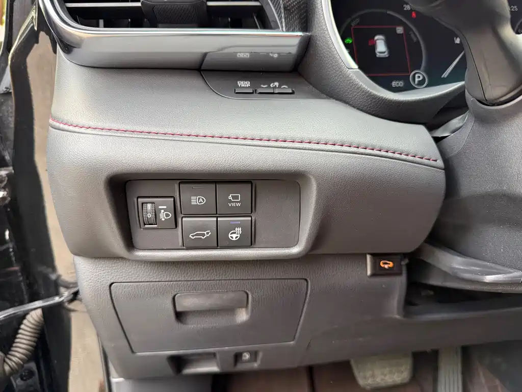 Toyota Crown Kluger 2021 — фото 16