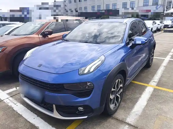 Lynk & Co 02 2018