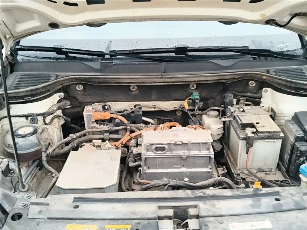 Volkswagen Tharu New Energy 2021 — фото 20