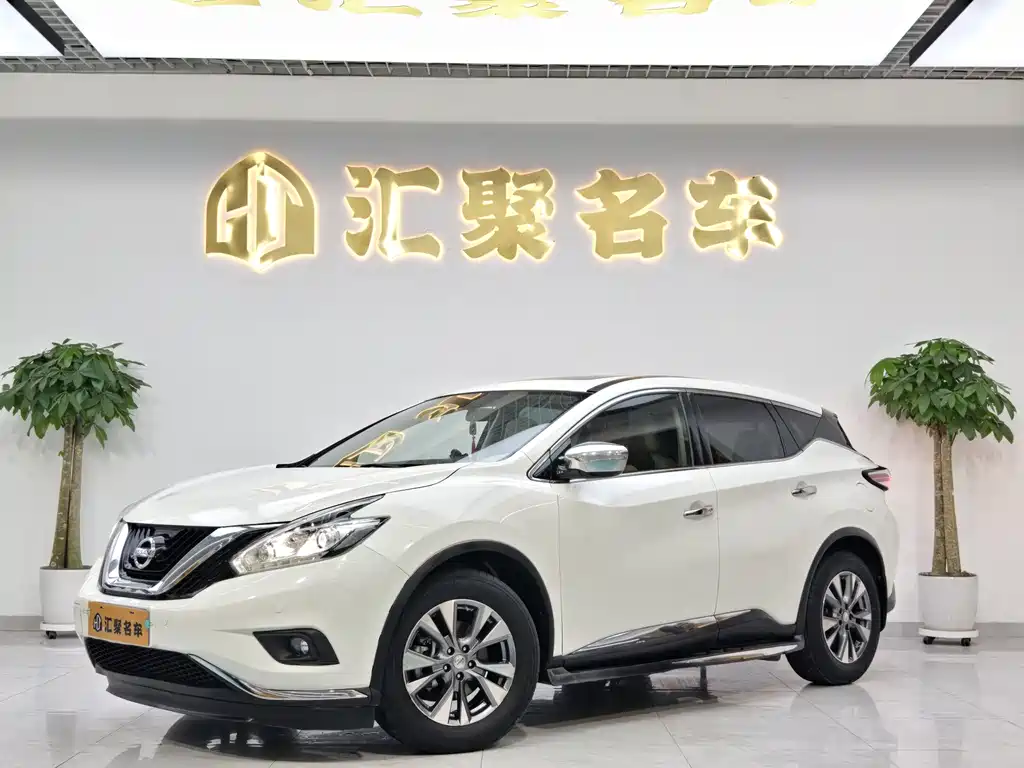 Nissan Murano 2016