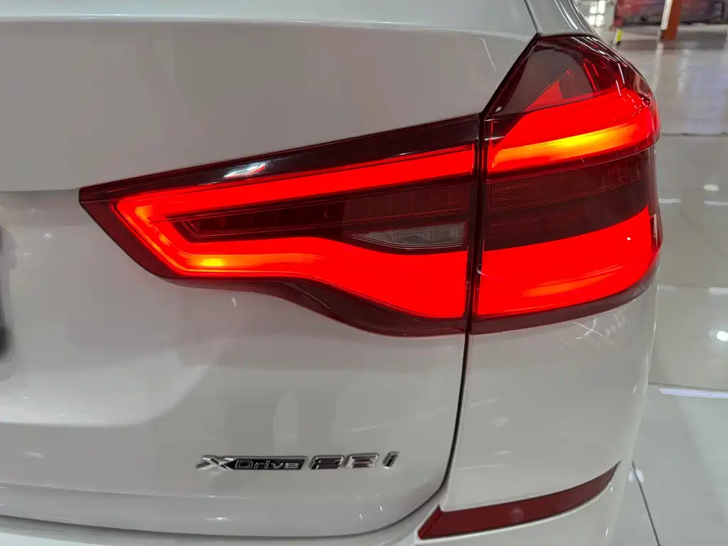 BMW X3 2019 — фото 25