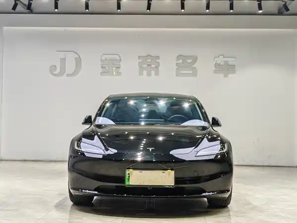 Tesla Model 3 2025
