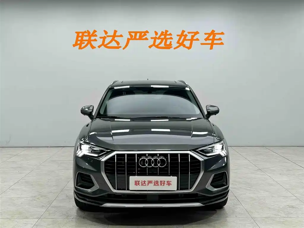 Audi Q3 2023 — фото 22