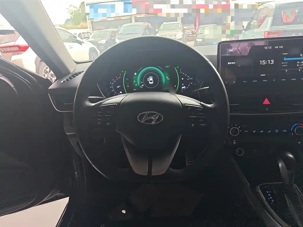 Hyundai Fista 2019 — фото 11