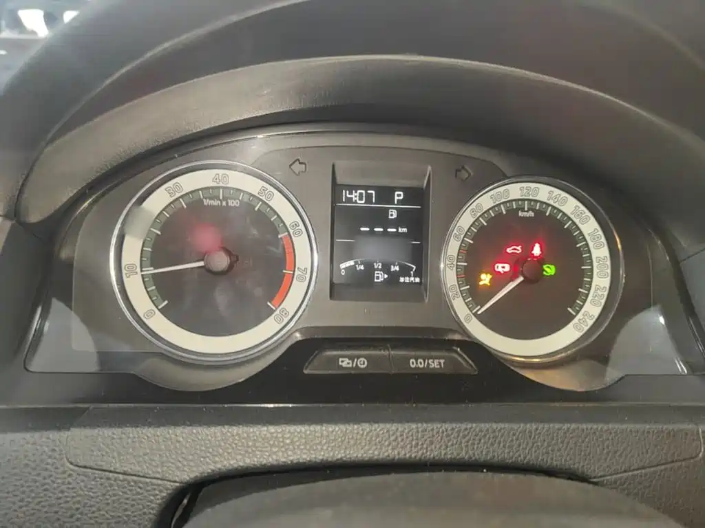 Skoda Rapid 2018