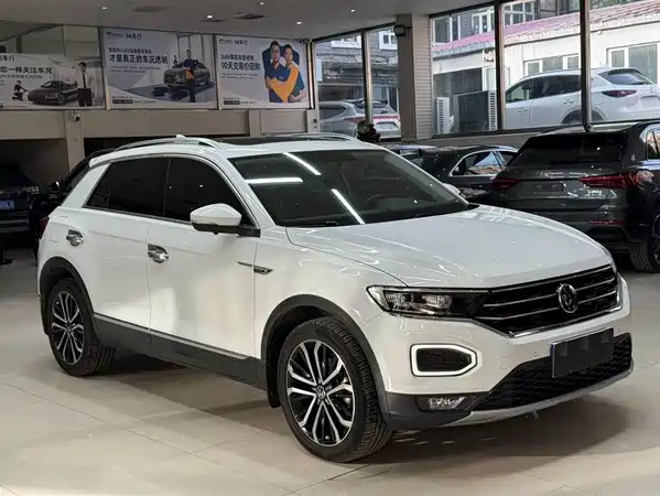 Volkswagen T-Roc 2022