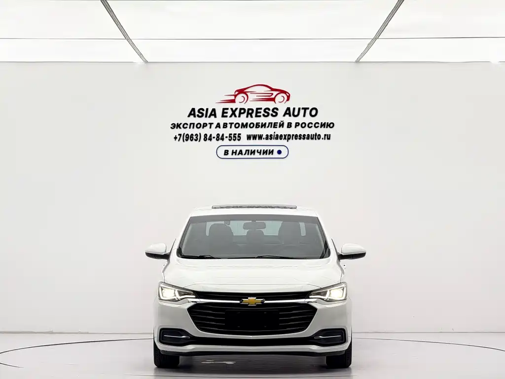 Chevrolet Monza 2022