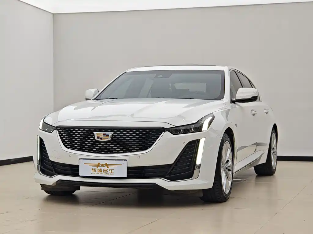 Cadillac CT5 2023 — фото 1