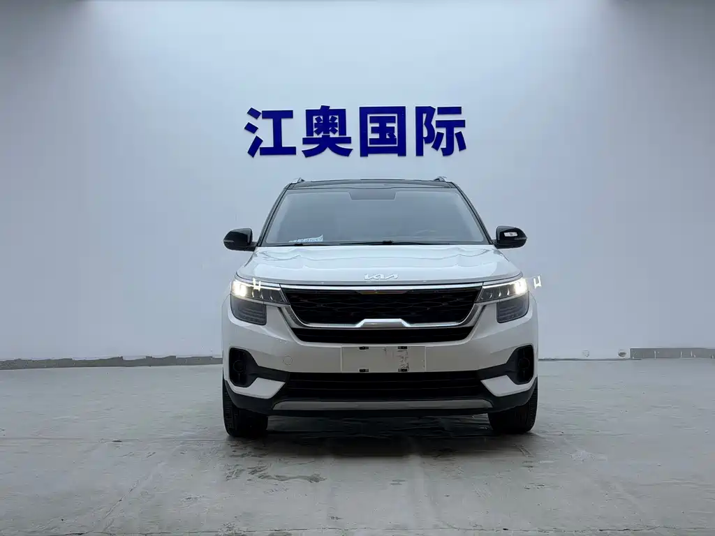 Kia KX3 2023 — фото 2