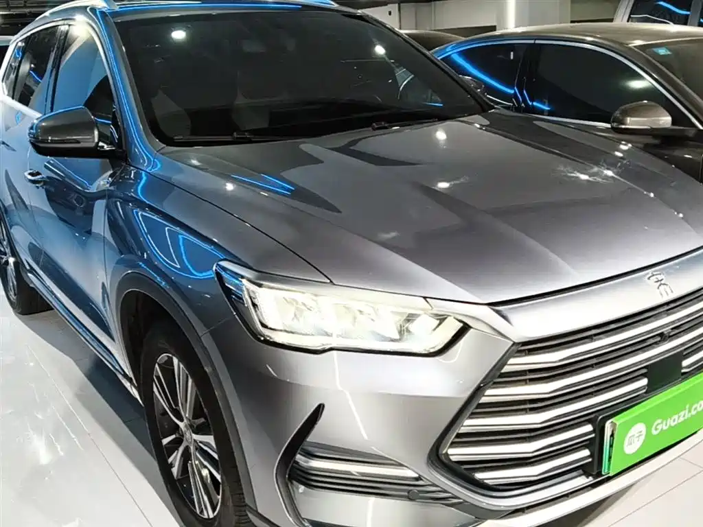 BYD Pro New Energy 2022 — фото 4
