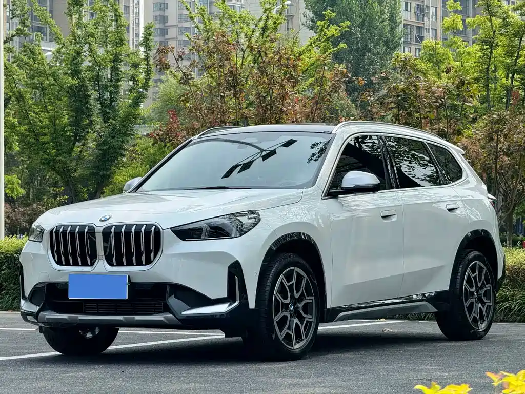 BMW X1 2024