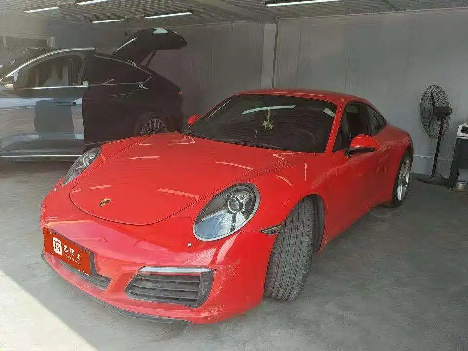 Porsche 911 2016