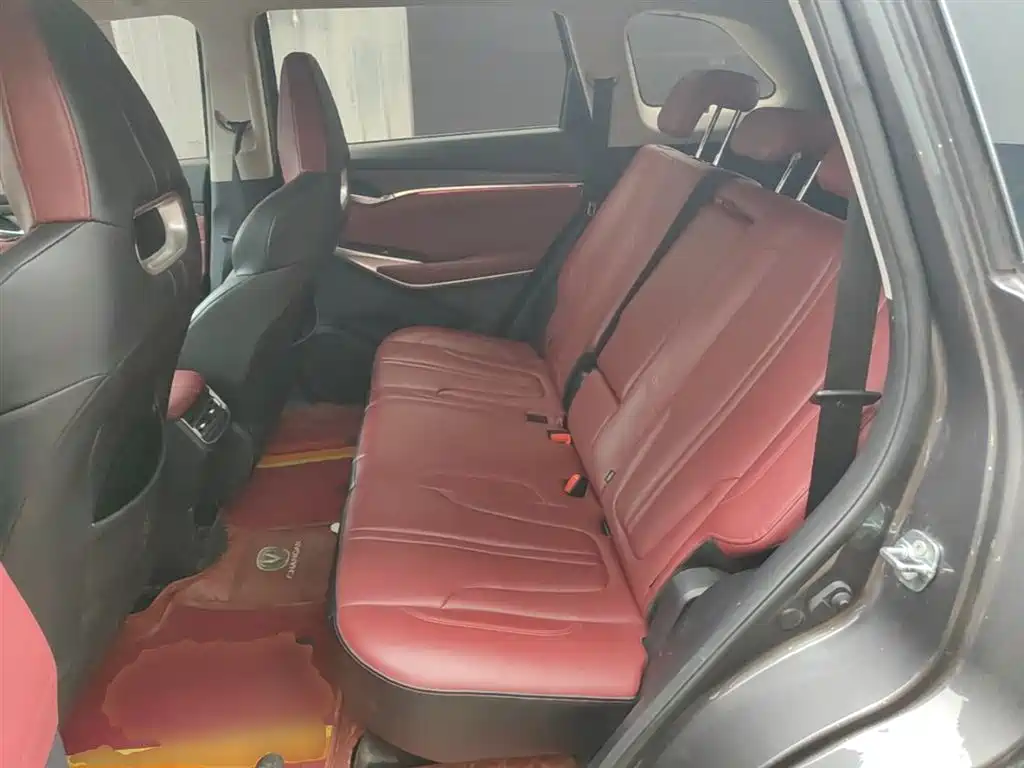 Changan CS75 PLUS 2021 — фото 17