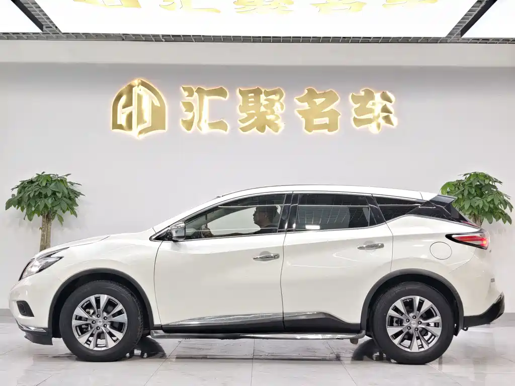 Nissan Murano 2016 — фото 10
