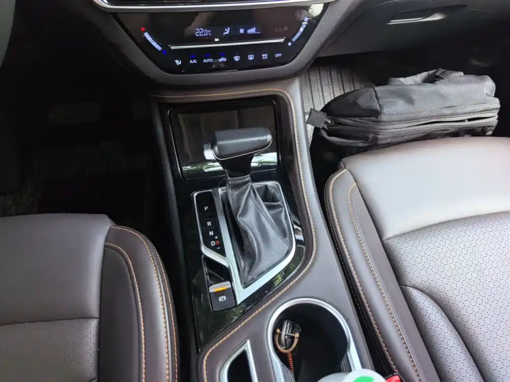 Changan CS35PLUS 2019 — фото 14