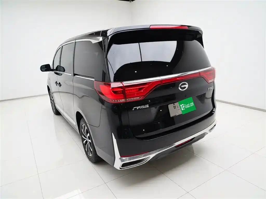 GAC Motor Trumpchi M8 2022 — фото 5