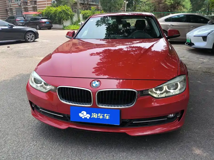 BMW 3 Series 2012