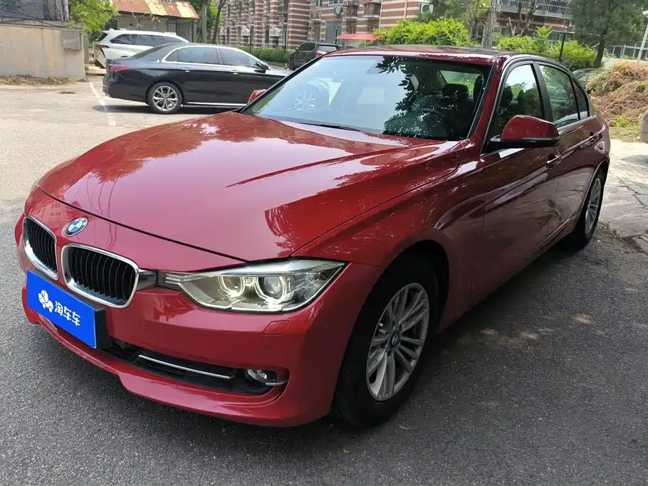 BMW 3 Series 2012