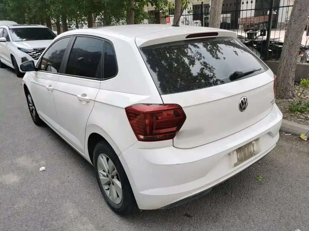 Volkswagen Polo 2020